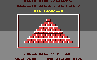 Die Pyramide